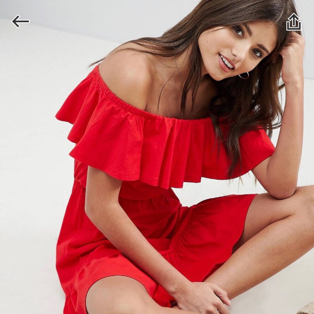 ASOS DESIGN 🎉 NWT party dress!